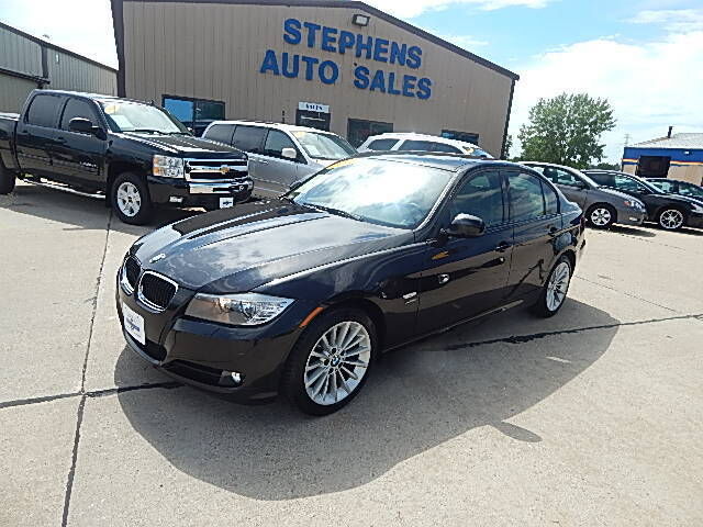 2011 BMW 3 Series  - Stephens Automotive Sales